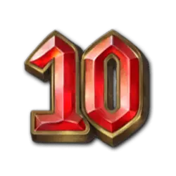 Symbol 10 Eternal Empress – Freeze Time