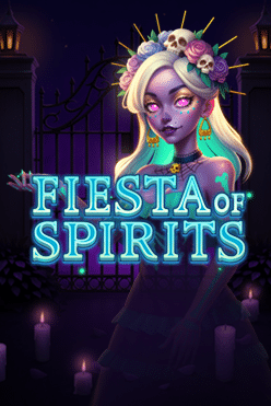 Fiesta of Spirits Free Play in Demo Mode