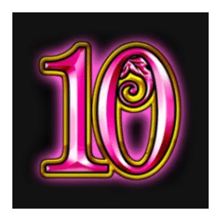 Symbol 10 Garden of Riches