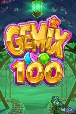 Играть в Gemix 100 онлайн бесплатно