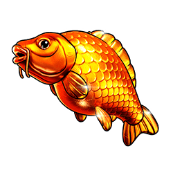 Symbol 3 Gold Carp Bonanza