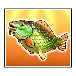 Symbol 5 Gold Carp Bonanza