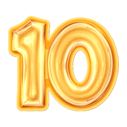 Symbol 10 Gold Carp Bonanza