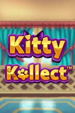 Играть в Kitty Kollect онлайн бесплатно