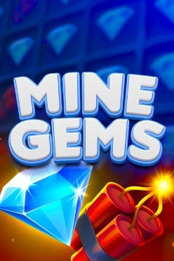 Играть в Mine Gems онлайн бесплатно