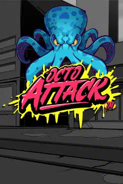 Играть в Octo Attack онлайн бесплатно