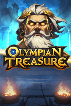 Играть в Olympian Treasures онлайн бесплатно