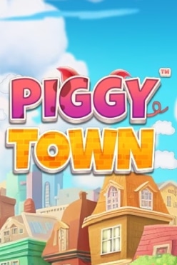 Играть в Piggy Town онлайн бесплатно