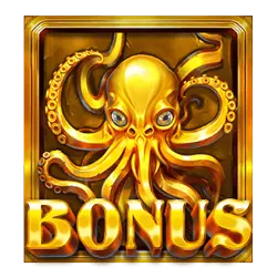 Скаттер игрового автомата Release the Kraken Megaways