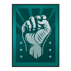 Wild-символ игрового автомата Riot Ultimate