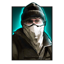 Символ5 слота Riot Ultimate