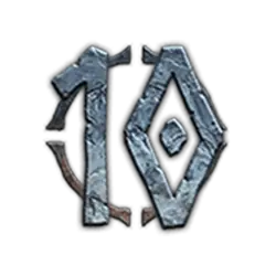 Symbol 10 Rise of Ymir