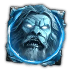 Rise of Ymir Pokies Wild Symbol