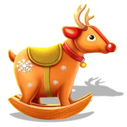 Символ3 слота Santa’s Xmas Rush