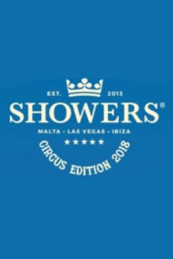 Играть в Showers: Circus Edition 2018 онлайн бесплатно