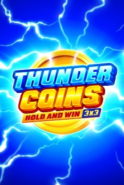 Играть в Thunder Coins: Hold and Win онлайн бесплатно