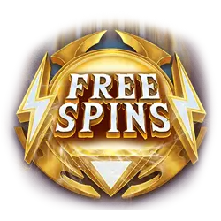 Scatter of Zeus Lightning Megaways Slot
