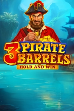 3 Pirate Barrels: Hold and Win Free Play in Demo Mode