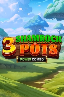 Играть в 3 Shamrock Pots: Power Combo онлайн бесплатно