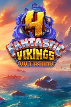 Играть в 4 Fantastic Vikings Go Fishing онлайн бесплатно