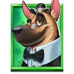 Symbol 1 5 Doggy Millionaires Dream Drop