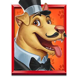Symbol 2 5 Doggy Millionaires Dream Drop