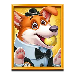 Symbol 4 5 Doggy Millionaires Dream Drop