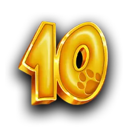 Symbol 10 5 Doggy Millionaires Dream Drop