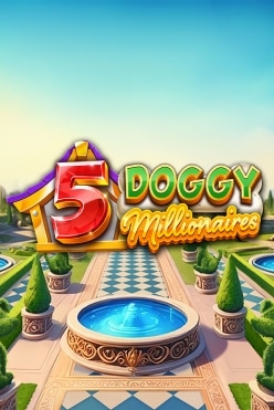 Играть в 5 Doggy Millionaires Dream Drop онлайн бесплатно