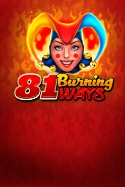 Играть в 81 Burning Ways онлайн бесплатно