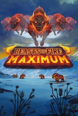 Beasts of Fire Maximum Free Play in Demo Mode