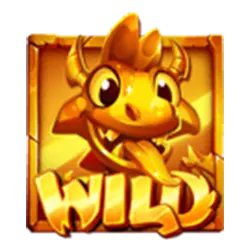 Wild-символ игрового автомата Blaze Buddies