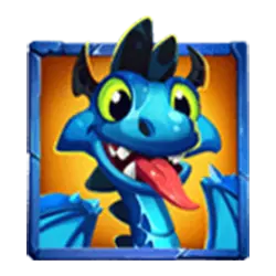 Символ5 слота Blaze Buddies