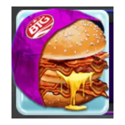 Symbol 1 Burgers