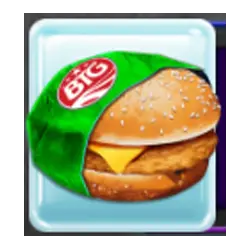 Symbol 4 Burgers