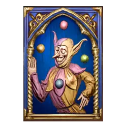 Wild Symbol of Cluster Kingdom Slot