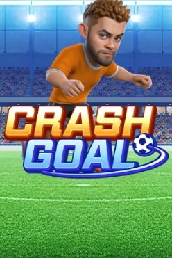 Играть в Crash Goal онлайн бесплатно