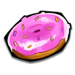 Symbol 5 Donut Division