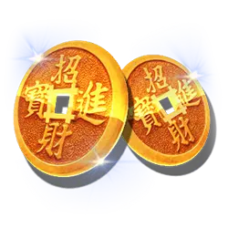 Символ1 слота Dragon King Hot Pots