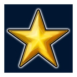 Extra Stars Pokies Wild Symbol