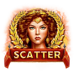 Scatter of Gladiator Ways Slot