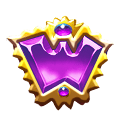 Wild Symbol of Knight Fight Slot