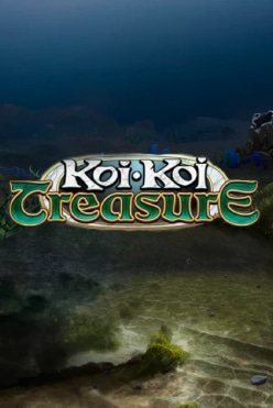 Играть в Koi Koi Treasure онлайн бесплатно