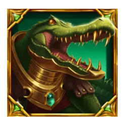 Symbol 3 Legion Gold and the Sphinx of Dead