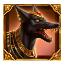 Symbol 4 Legion Gold and the Sphinx of Dead