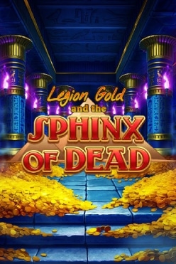 Играть в Legion Gold and the Sphinx of Dead онлайн бесплатно