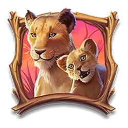 Символ3 слота Lion Saga Odyssey