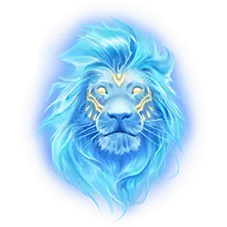 Wild-символ игрового автомата Lion Saga Odyssey