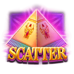 Scatter of Luxor Secrets Hold’n Win Slot