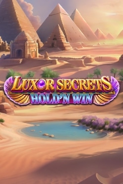 Luxor Secrets Hold’n Win Free Play in Demo Mode